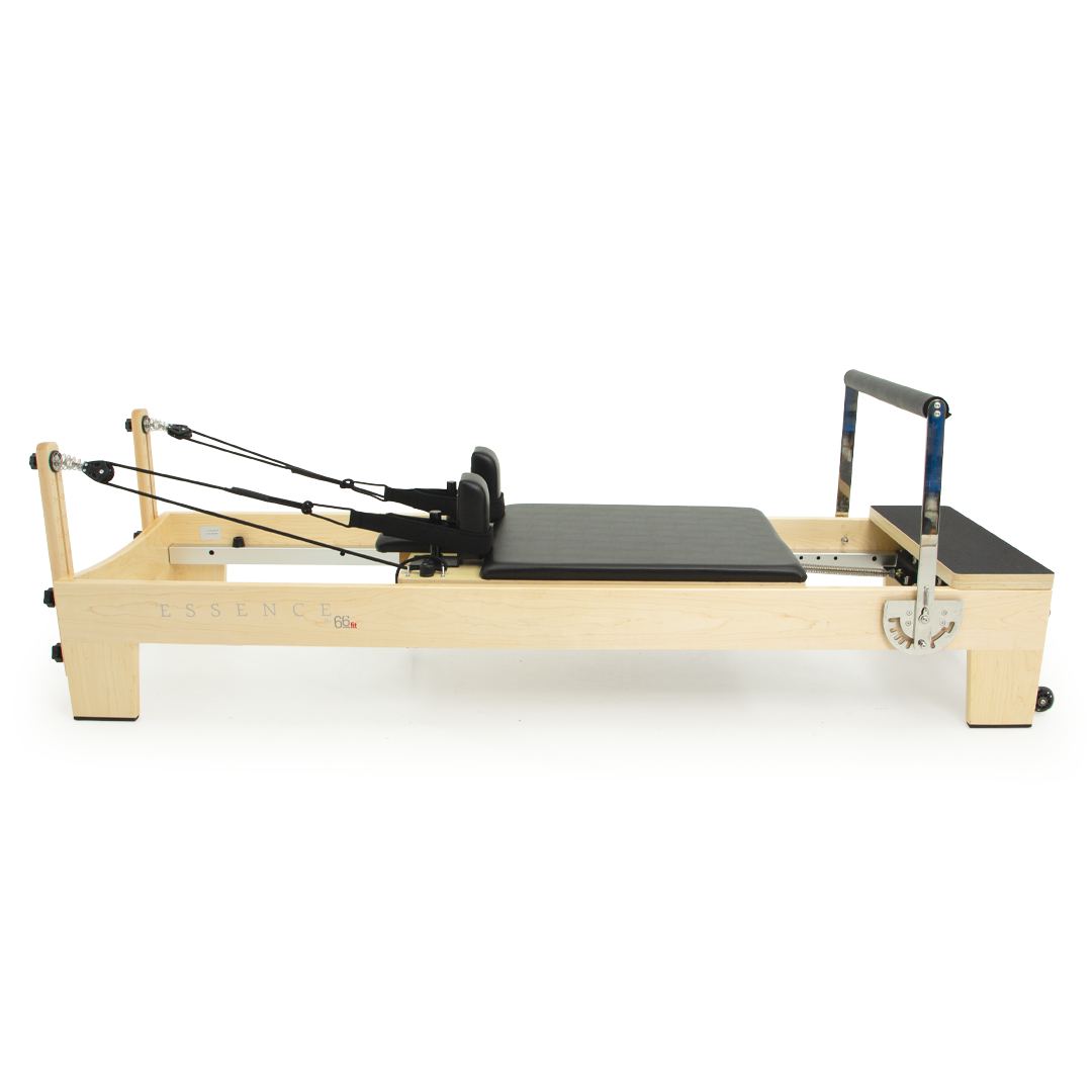 66fit Essence Reformer Wood