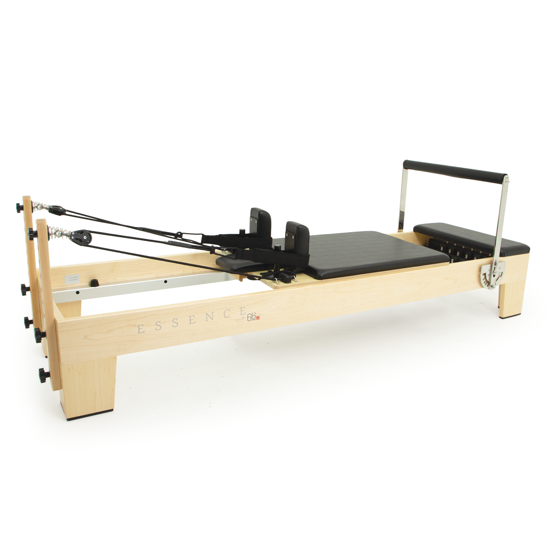 66fit Essence Reformer Wood