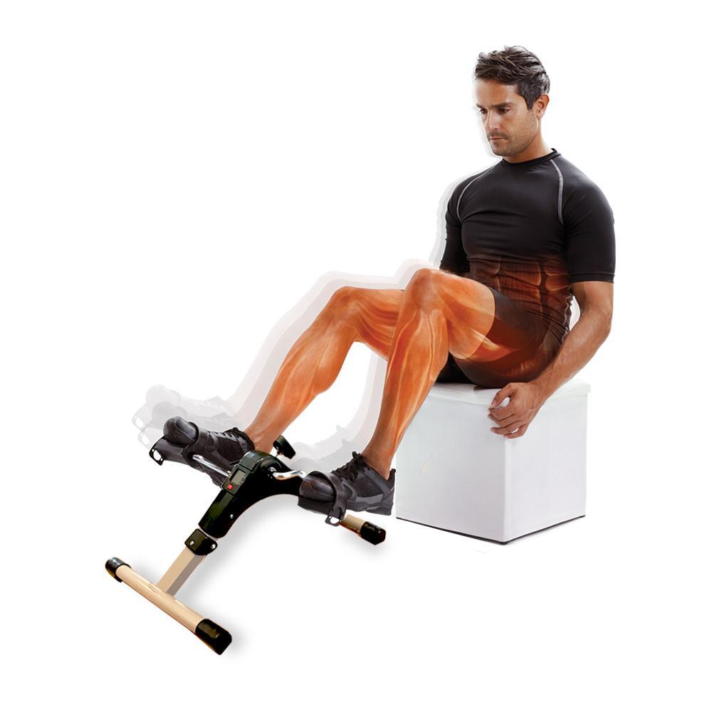 66fit pedal exerciser 66fit Folding Pedal Exerciser - Arm & Leg (Digital)