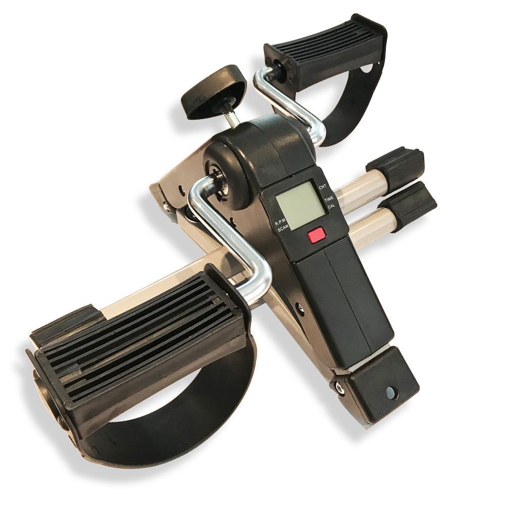 66fit pedal exerciser 66fit Folding Pedal Exerciser - Arm & Leg (Digital)