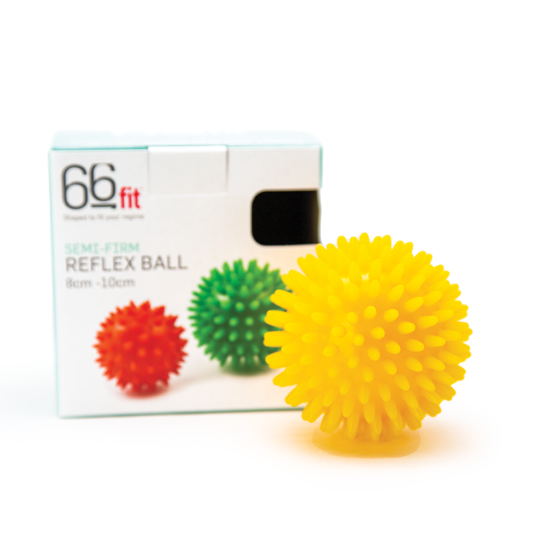 66fit Reflex Massage Ball