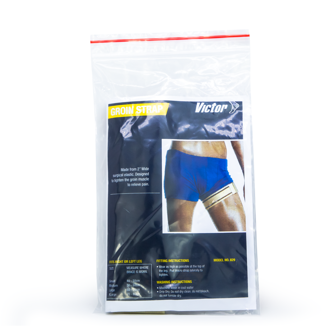 Victor PRO Groin Strap  - Small
