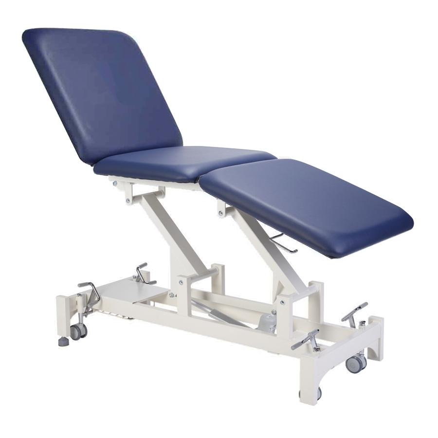 AllCare Altona Variable Height 3 Section Table