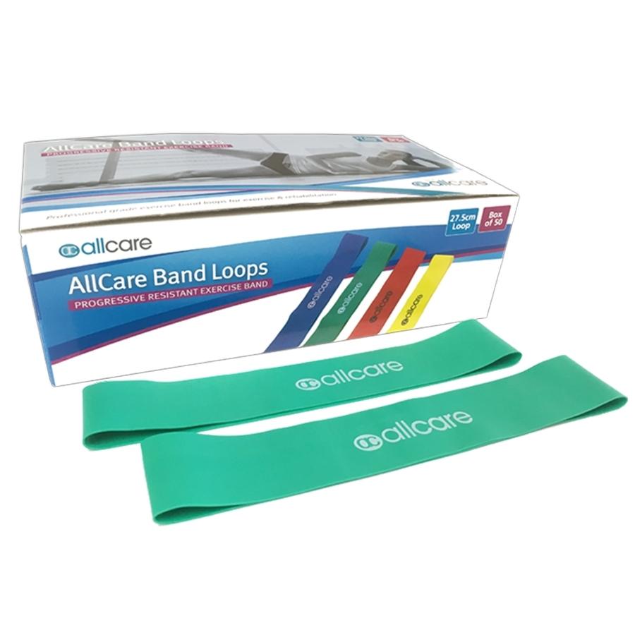 AllCare Band Loops 27.5cm - Box of 50