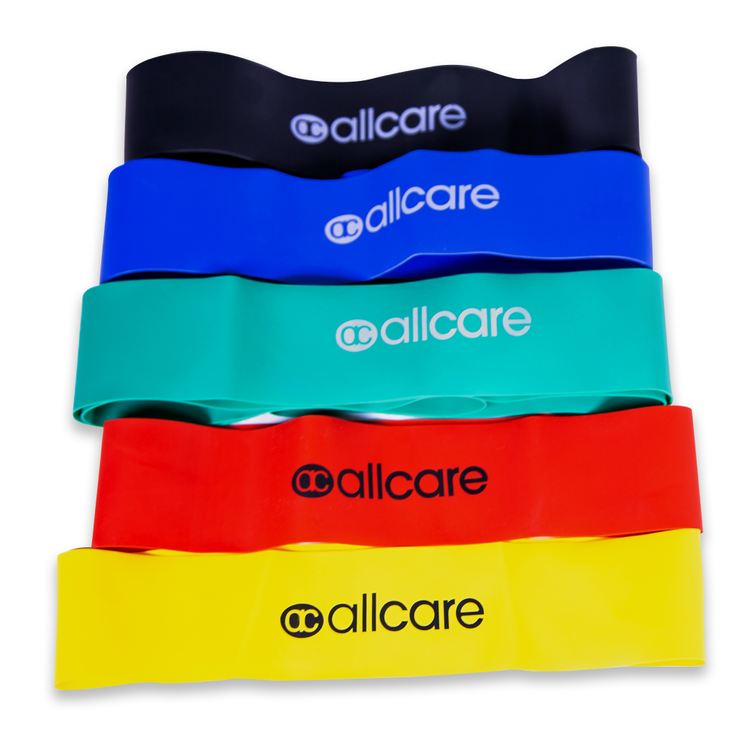 66fit AllCare Exercise/Resistance Band Loop Victor Sports