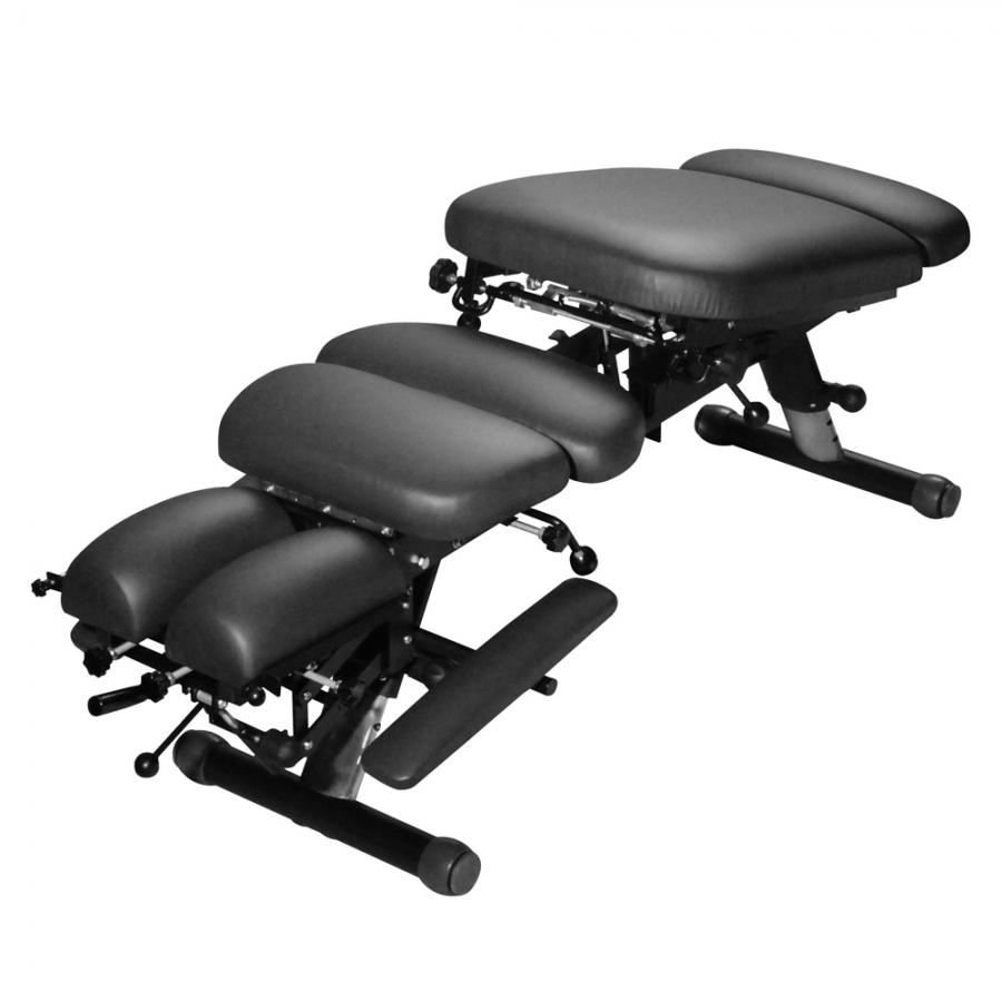 AllCare Fixed Height Drop Table - Black