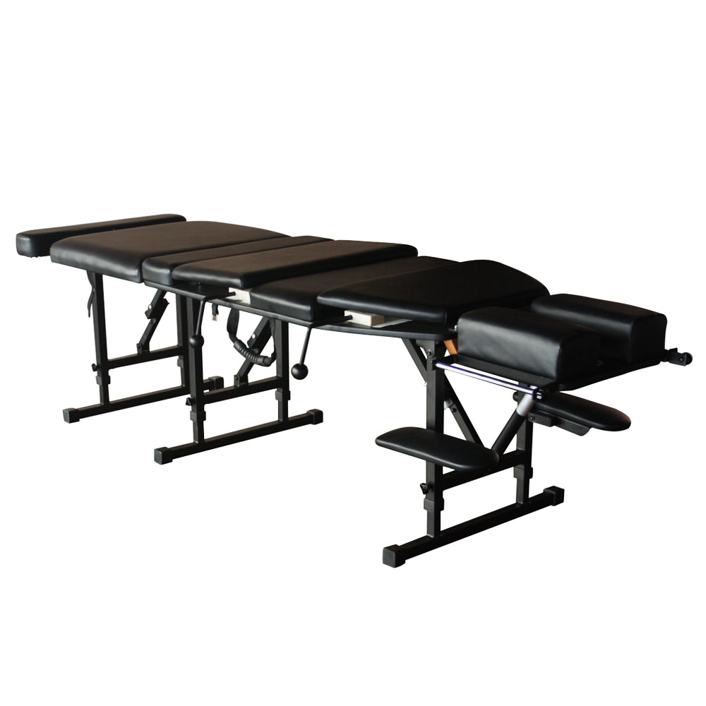AllCare Portable Drop Table - Black