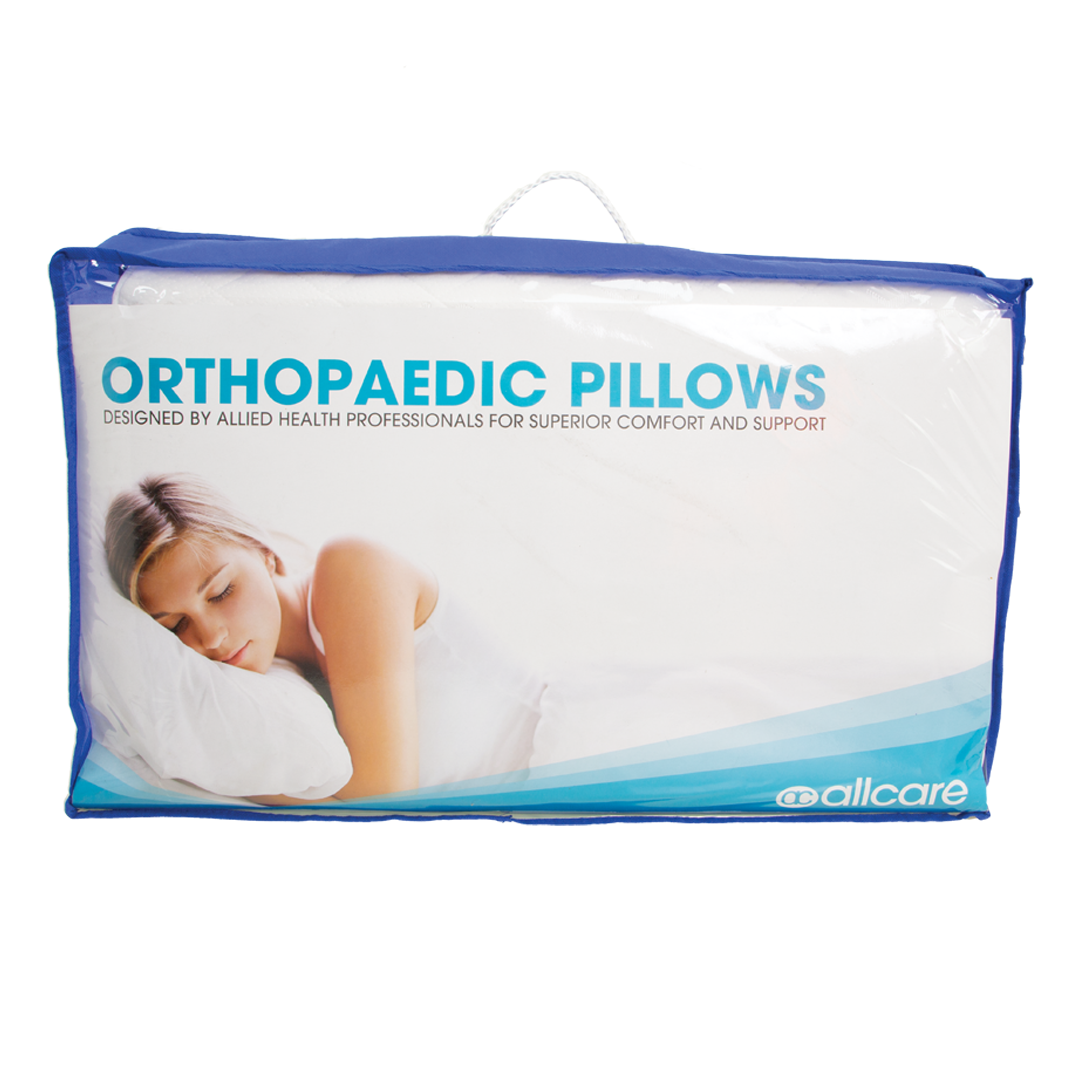 AllCare High Contour Therapeutic Pillow