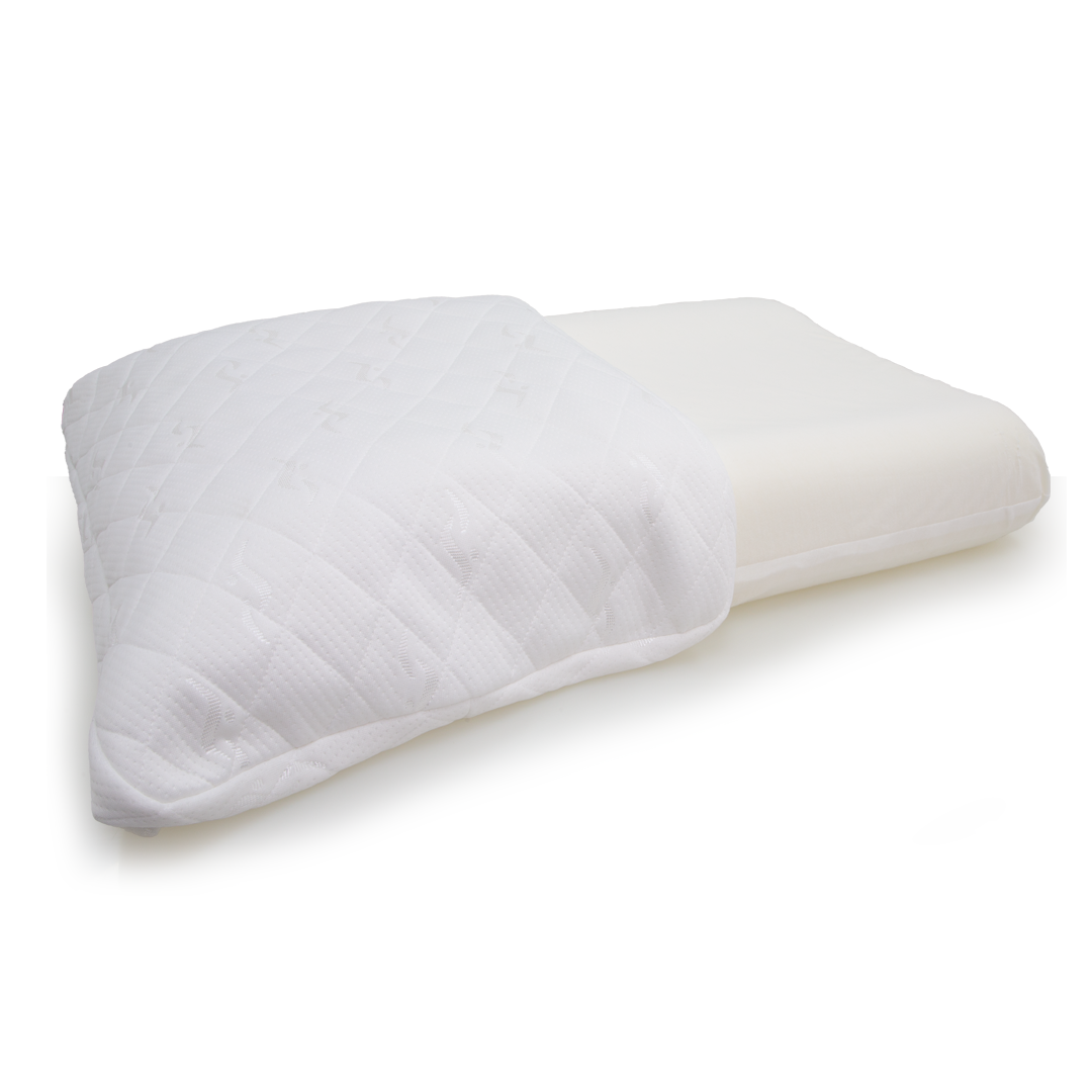 AllCare High Contour Therapeutic Pillow