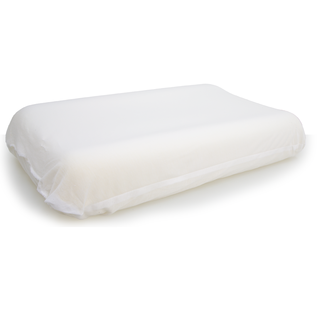 AllCare High Contour Therapeutic Pillow