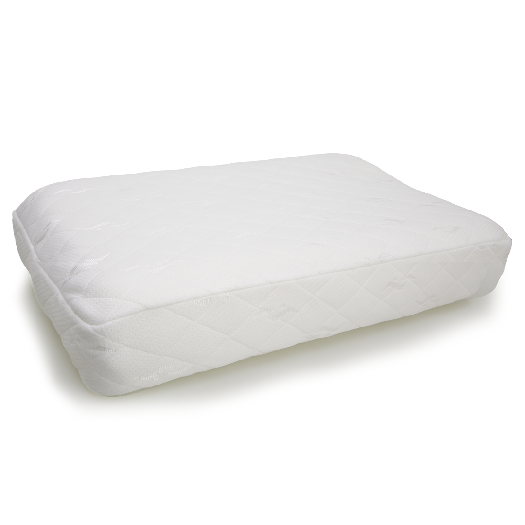 AllCare High Contour Therapeutic Pillow