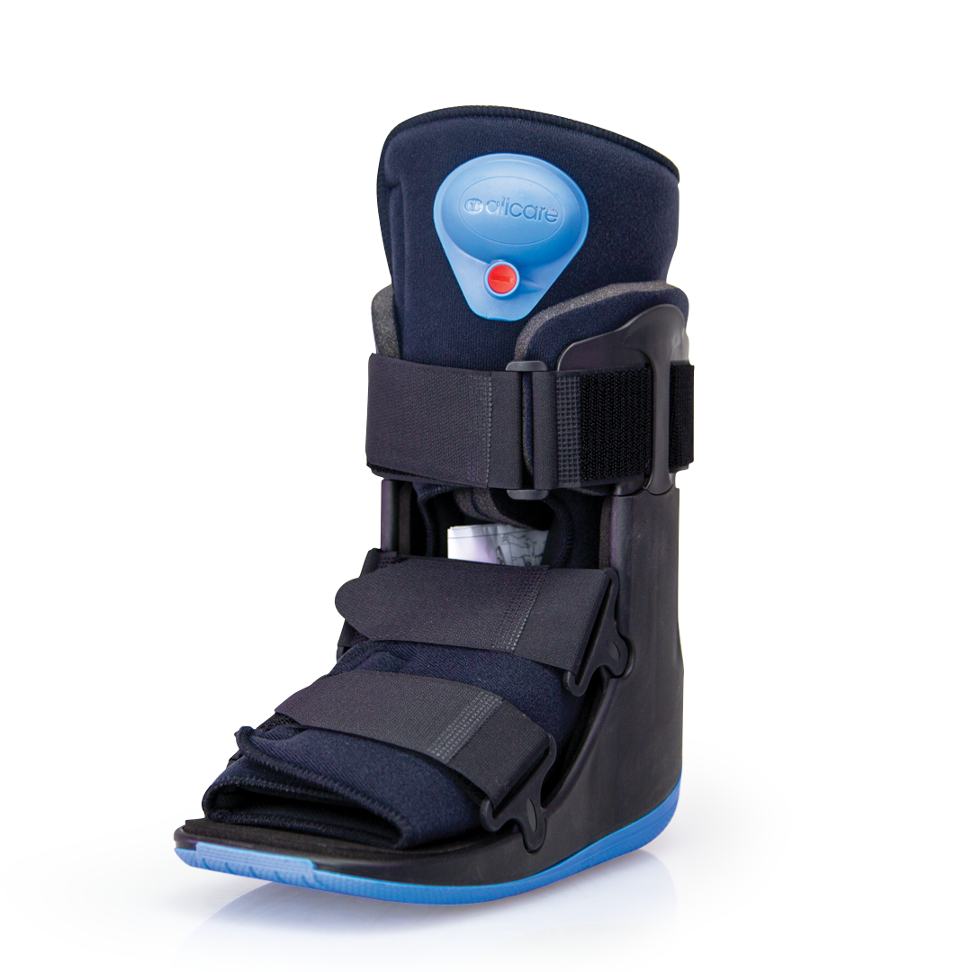 AllCare Ortho Air Moon Boot Walker - Short 11&quot;