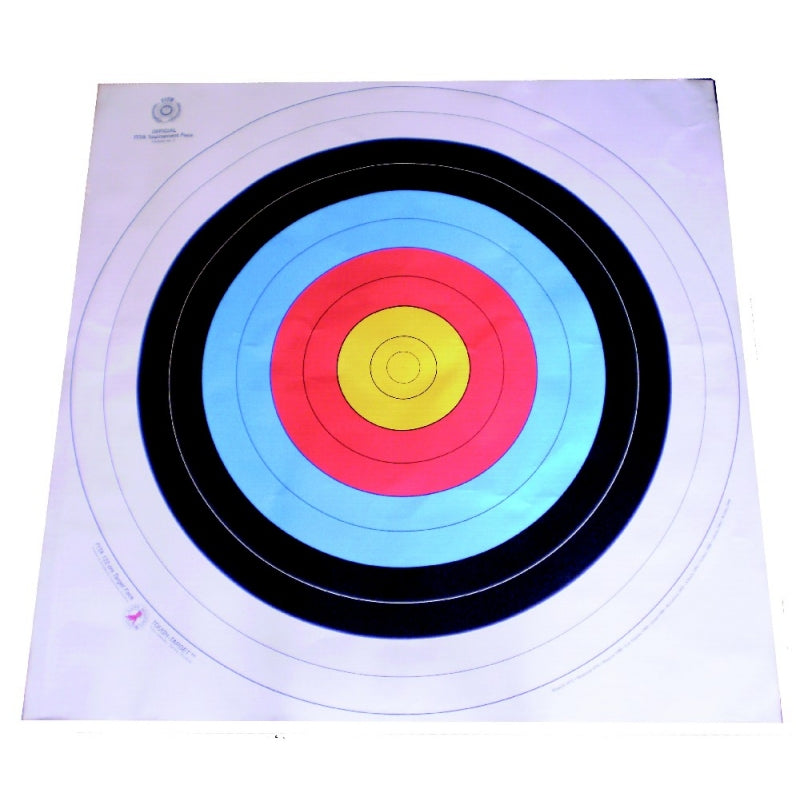 Target Face Archery Target Face - Victor Sports