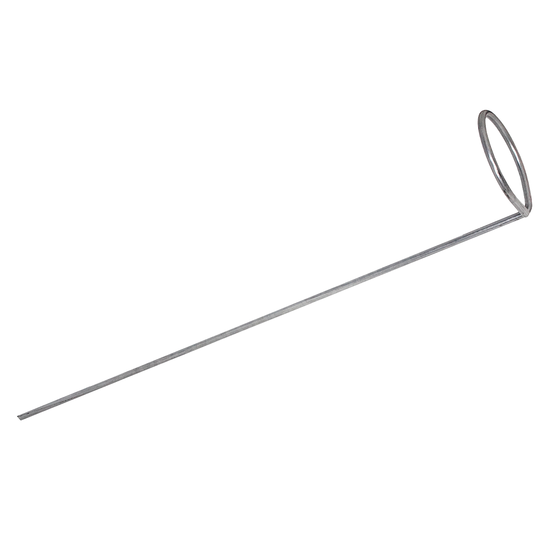 Metal Archery Quiver background