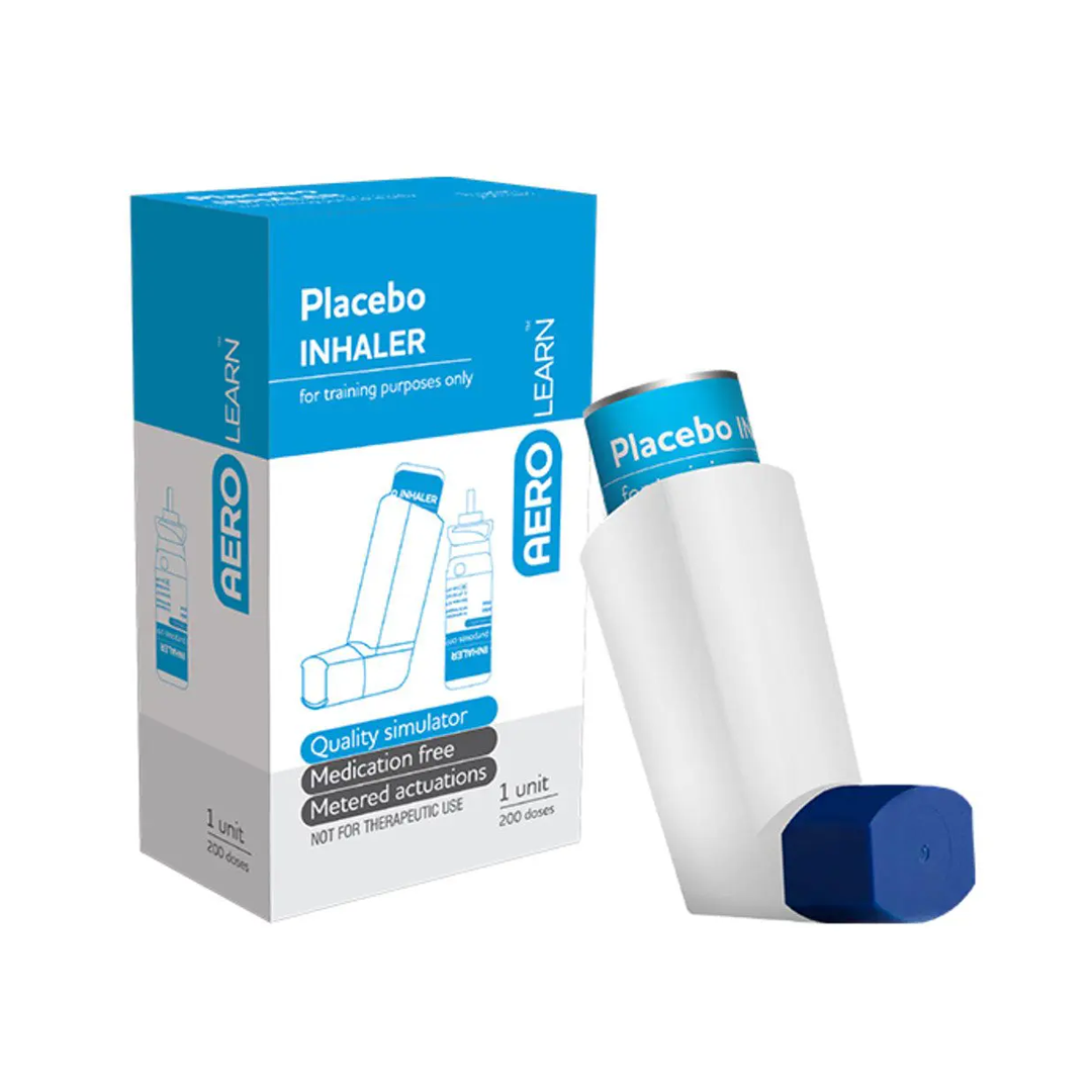 Asthma Training Spacer