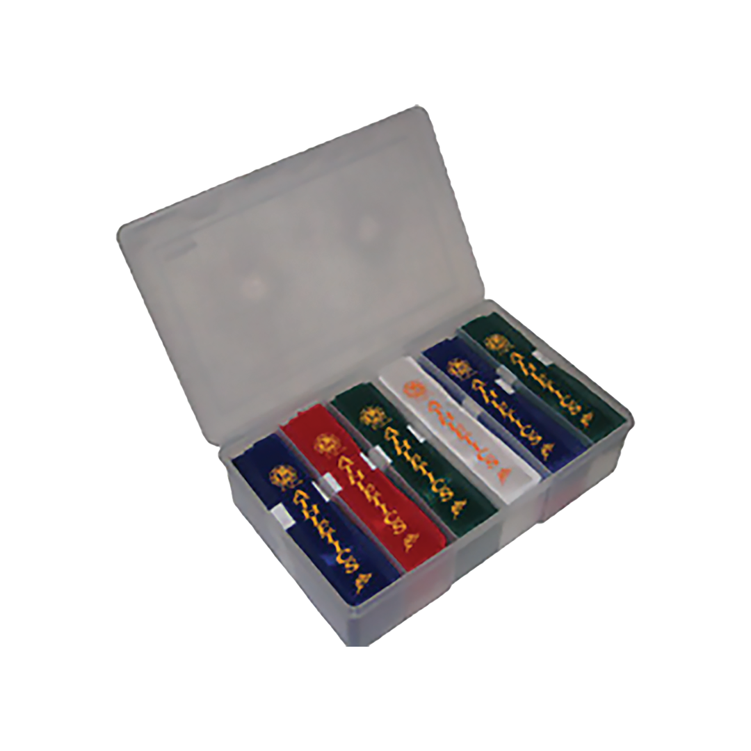 Ribbons Storage Box - Victor Sports