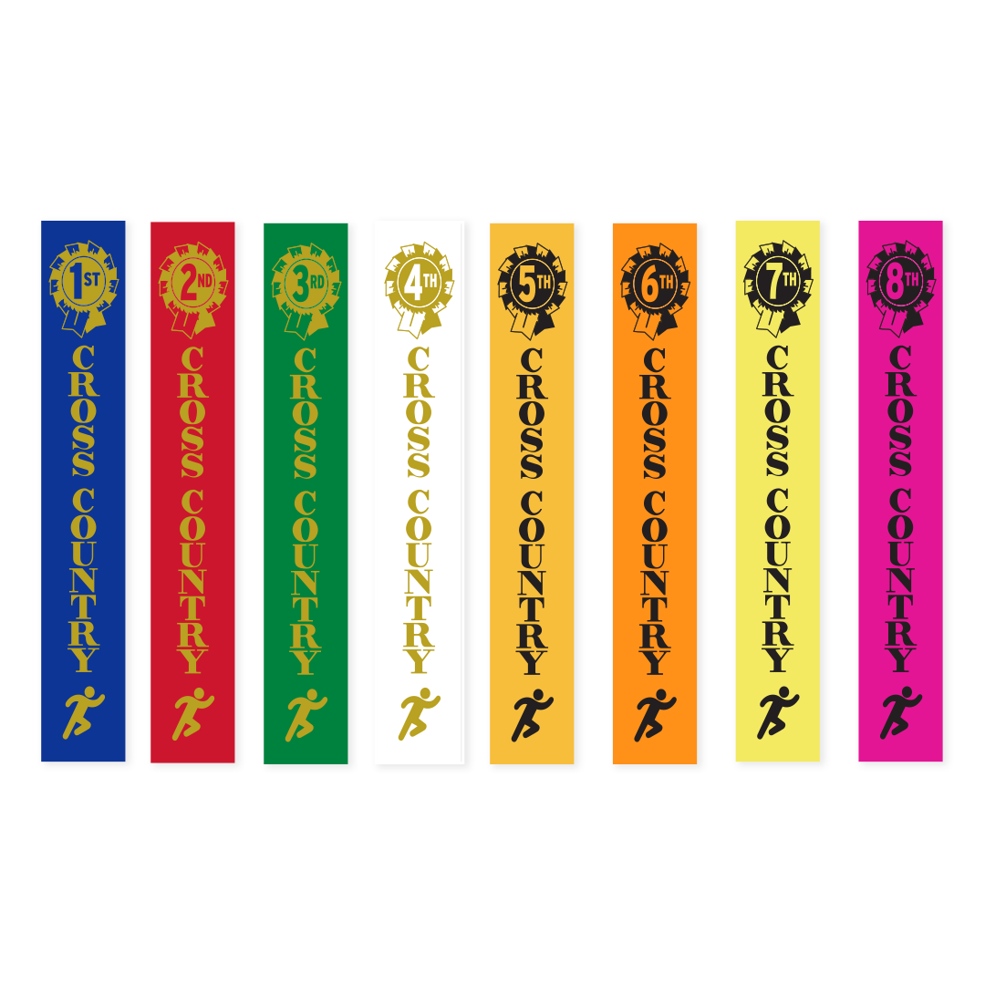 Ribbons Cross Country Pack 50