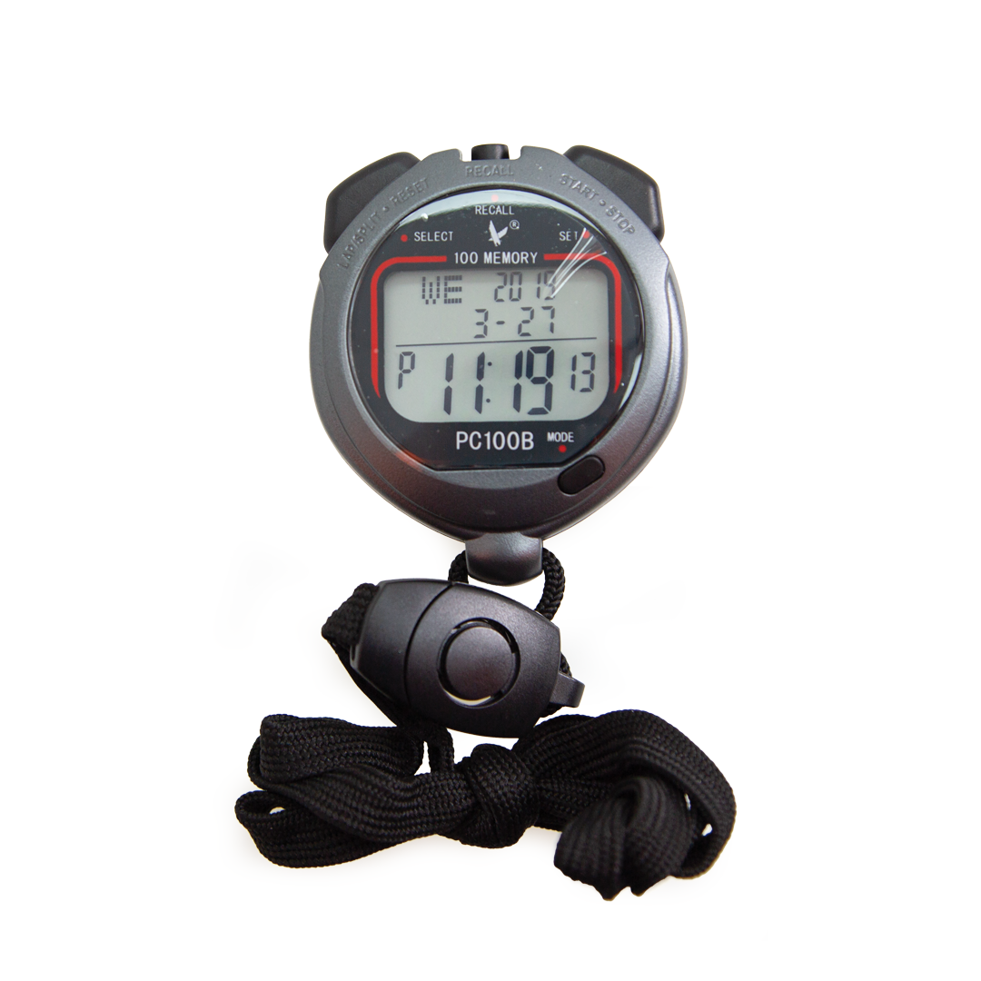ATSW100L Stopwatch 100 Laps