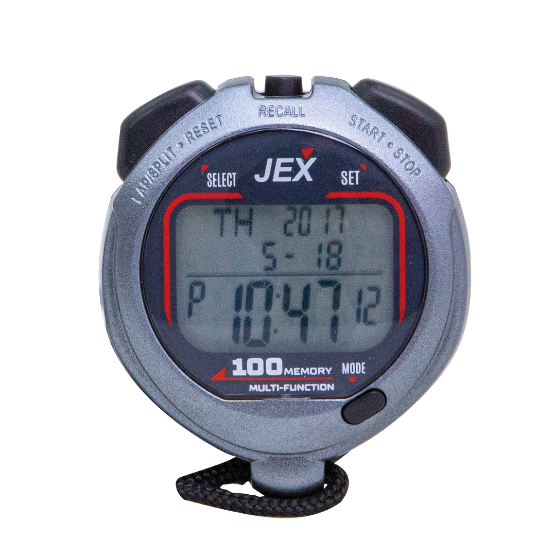 Jex 100 Stopwatch 100 lap - Victor Sports