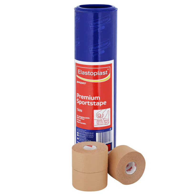 Elastoplast Sports Premium Rigid 38mm Drum (8)