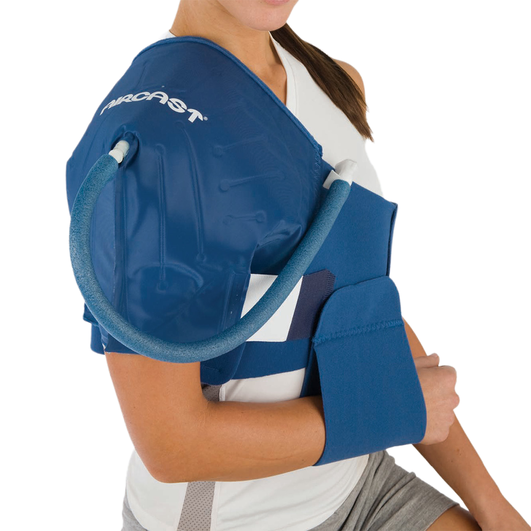 Aircast Cryo Cuff Shoulder with Extra Large Strap
