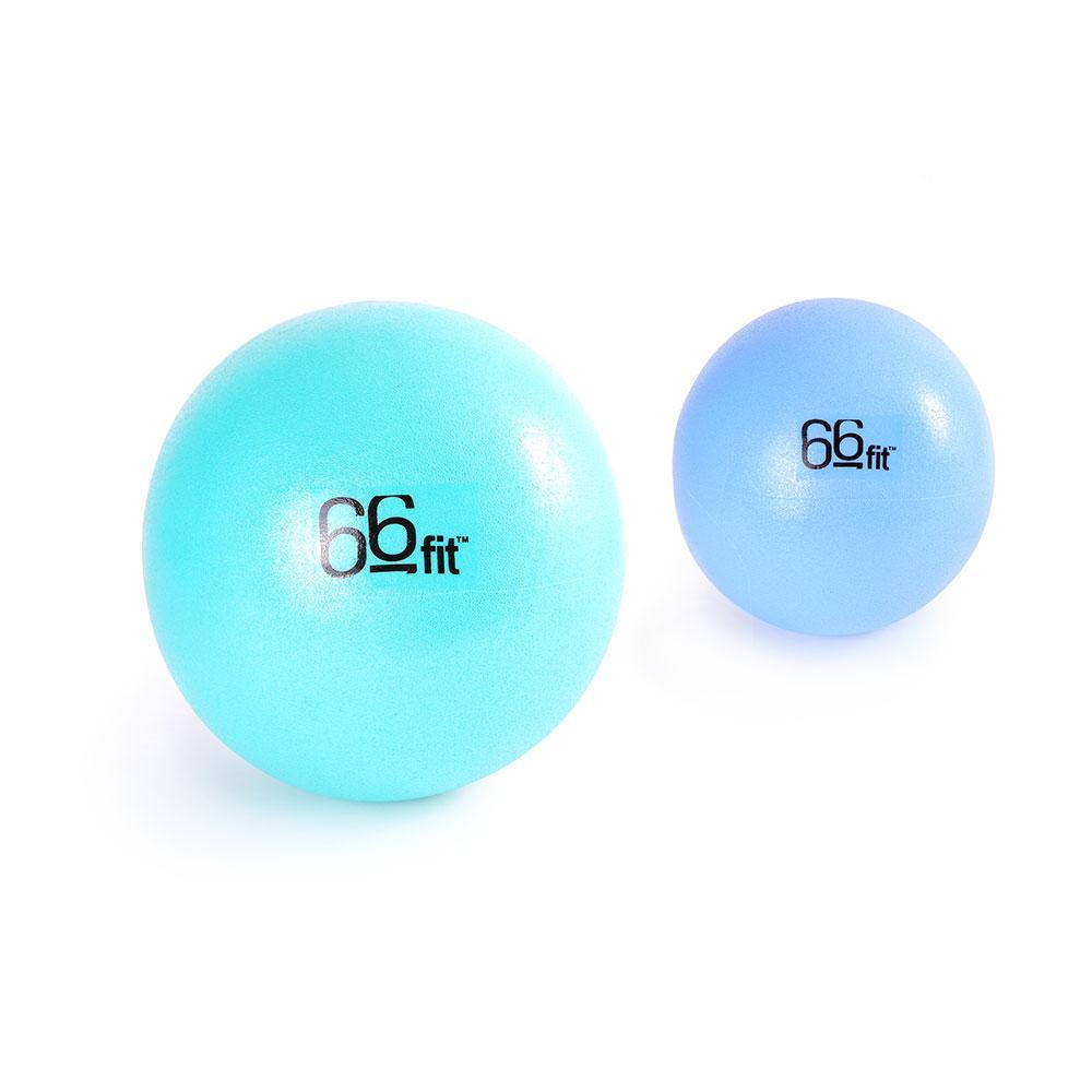66fit Pilates Soft Balls - Set Of 2