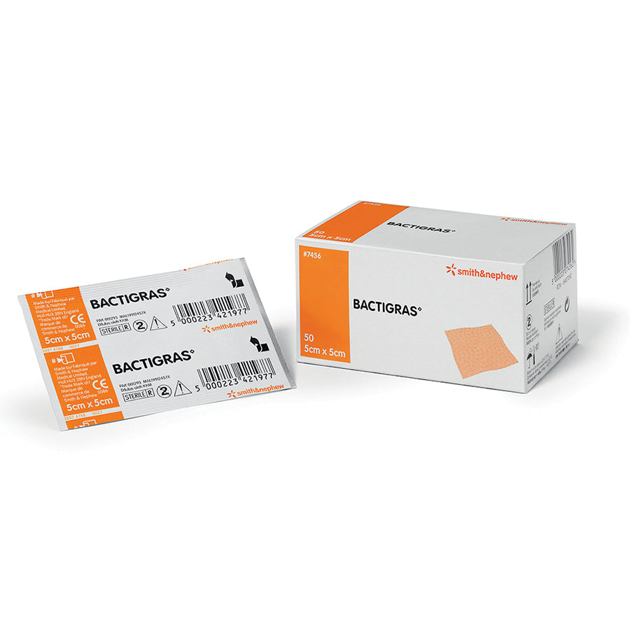 Bactigras