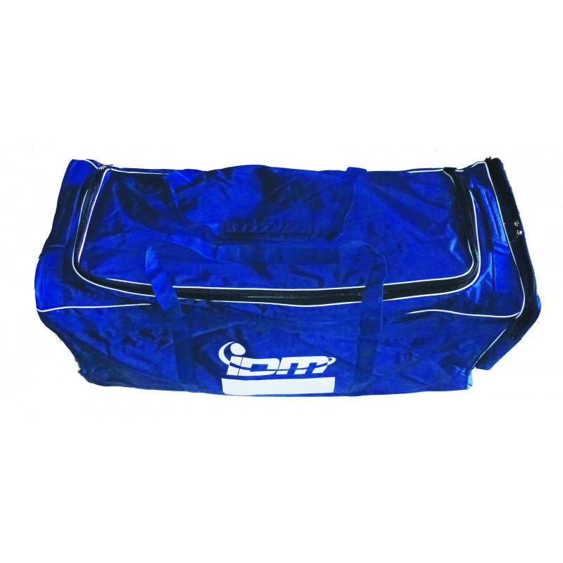 IDM Nylon Gear Bag With Wheels