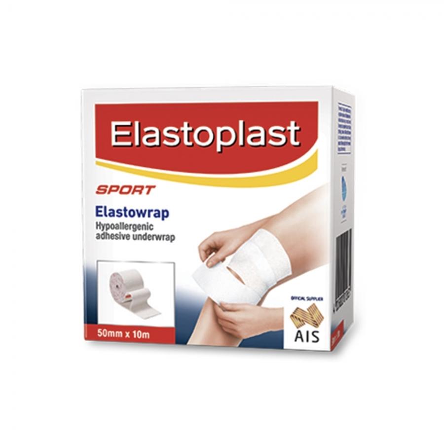 Plaster Underwrap Elastoplast Sport Elastowrap Underwrap - 5cm x 10m Roll - Victor Sports