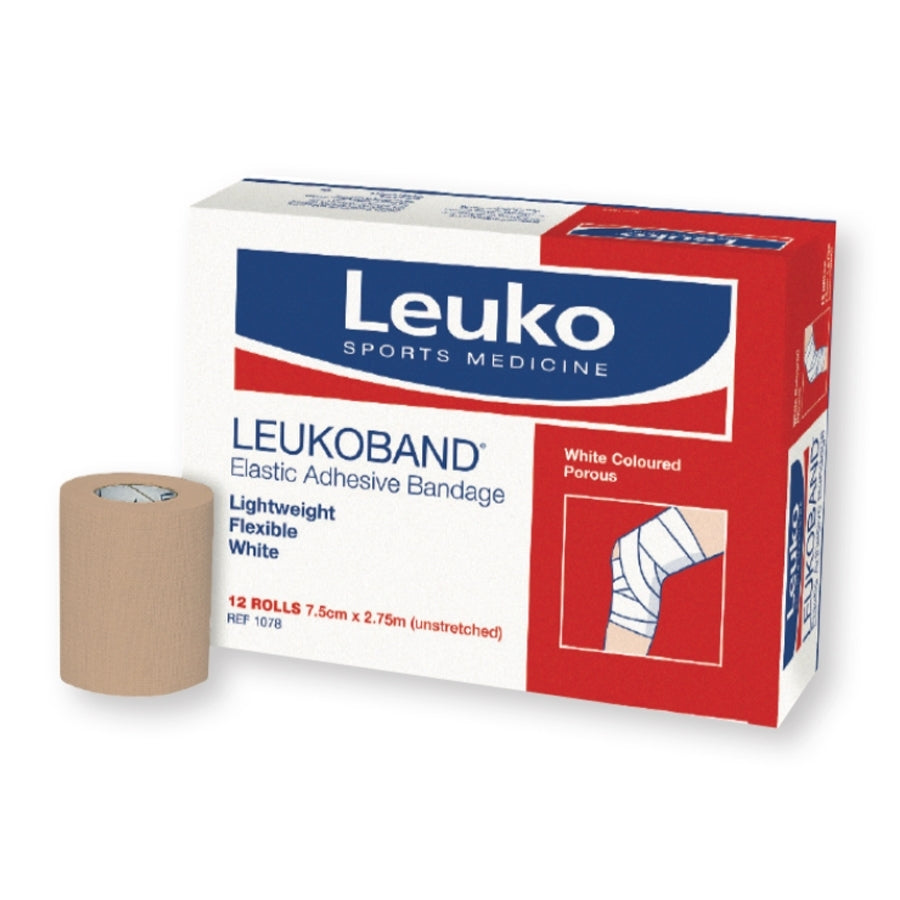 LeukoBand EAB Bandages - 7.5cm