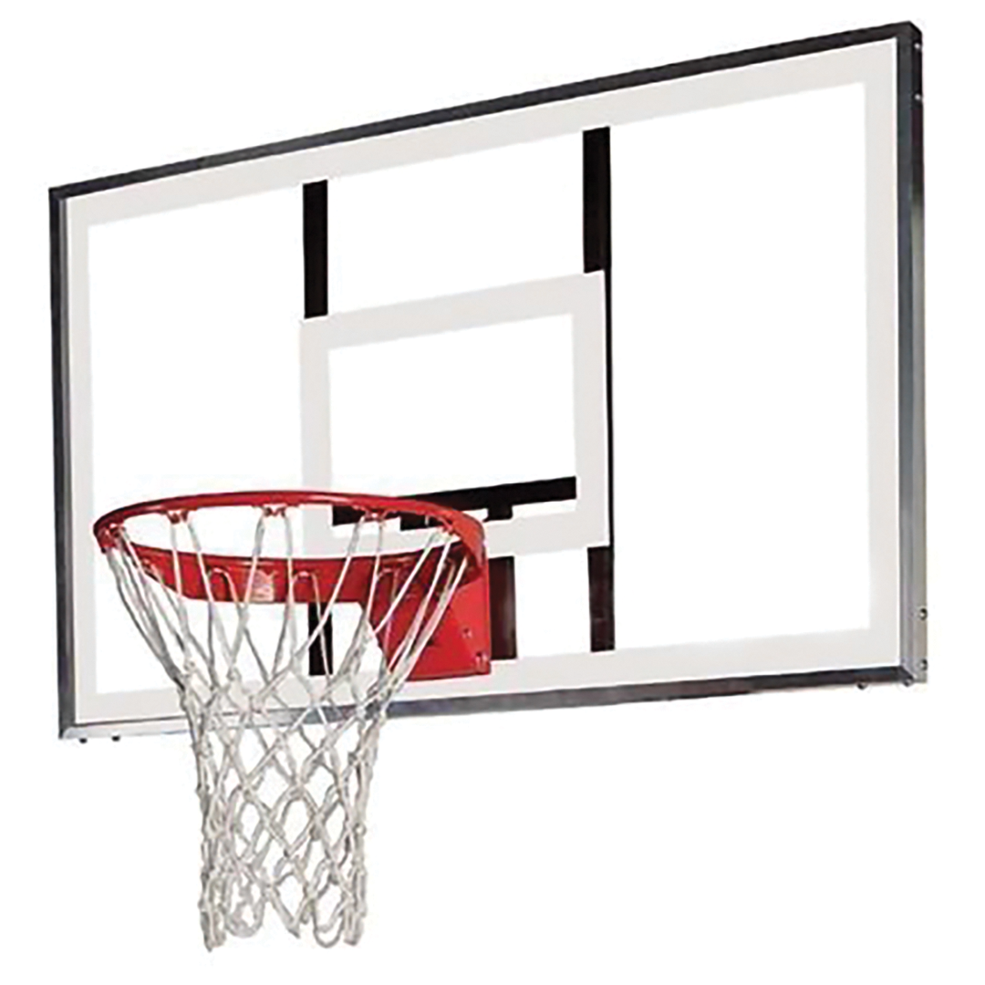 Premium Backboard Basketball Backboard Perspex - Victor Sports