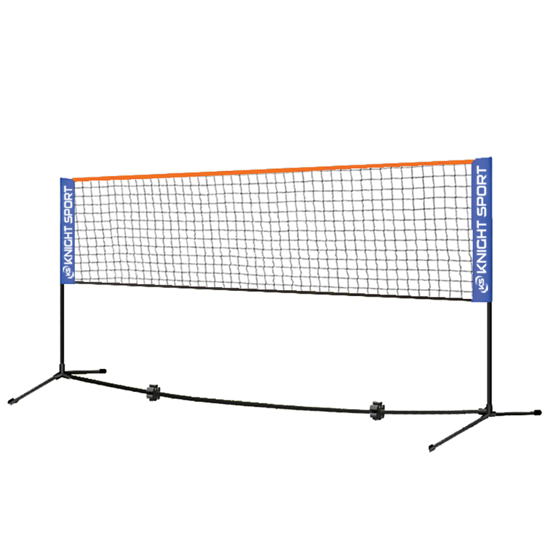 Tennis Badminton Net System (3m x 1.45m)