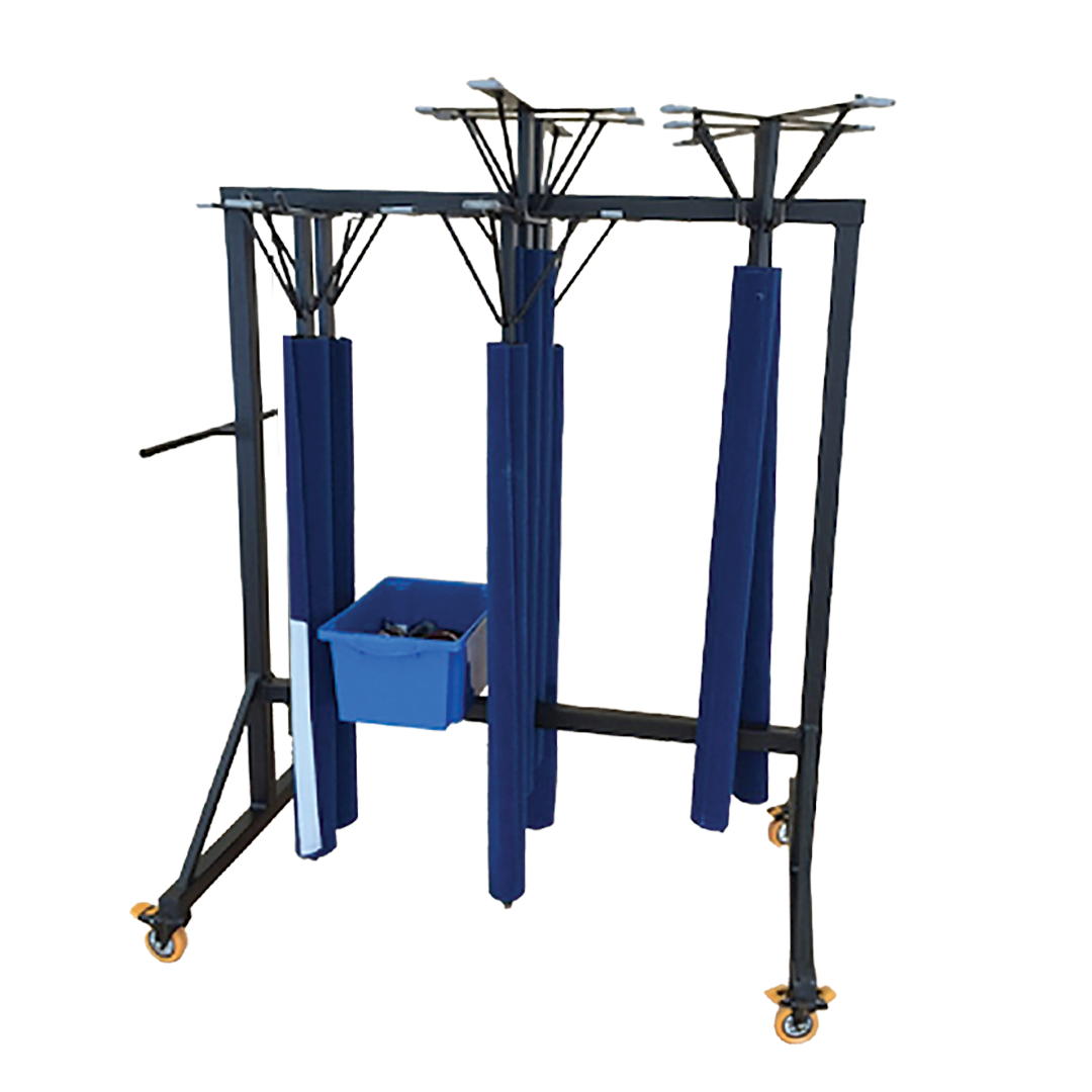 Badminton Trolley