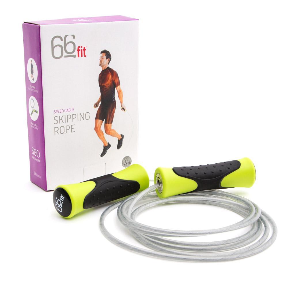 Skippy Rope 66fit Pro Wire Speed Skipping Rope - Victor Sports