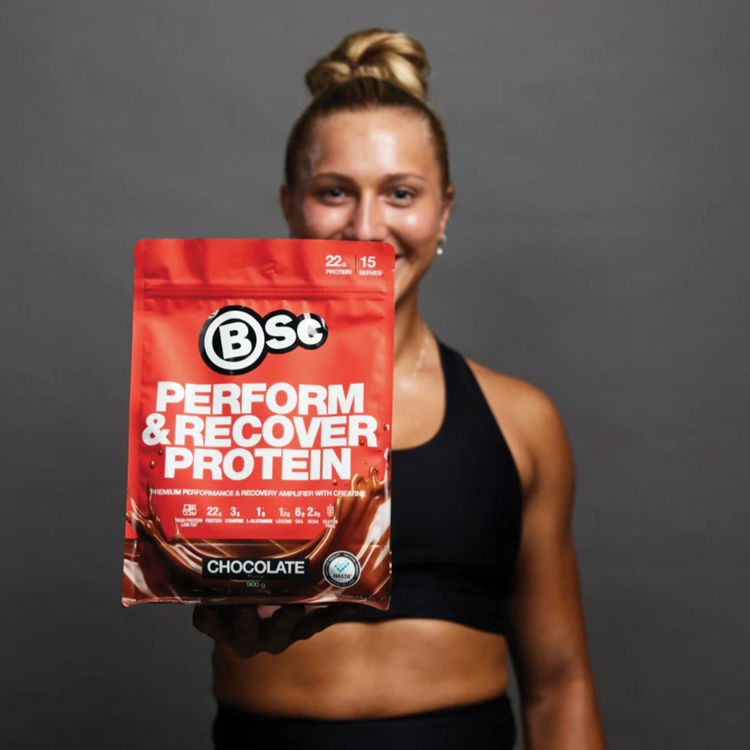 BSc Perform & Recover Protein 900g - Chocolate