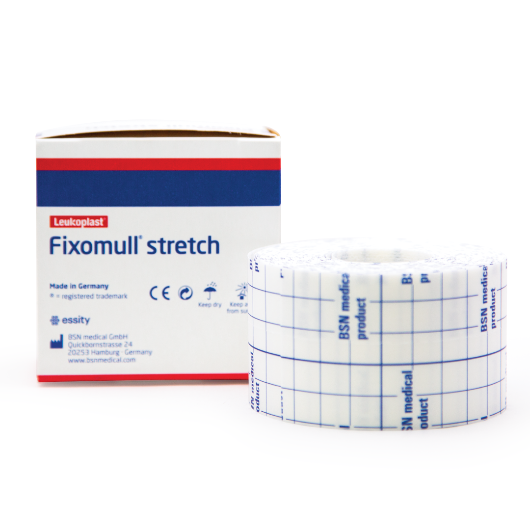 Fixomal Stretch BSN Medical Fixomull Stretch - Victor Sports