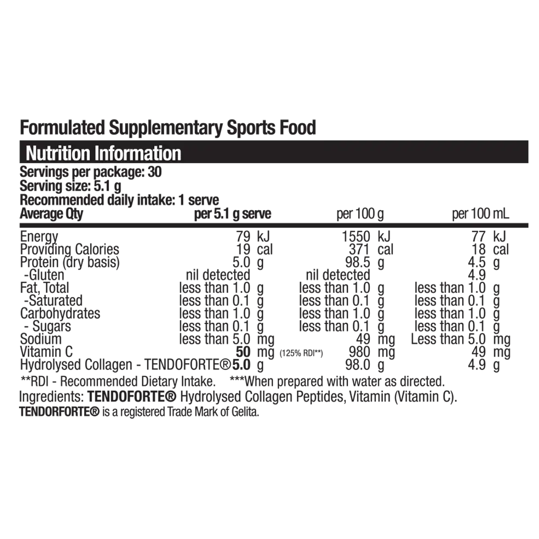 BSc Collagen Regnerate 153g