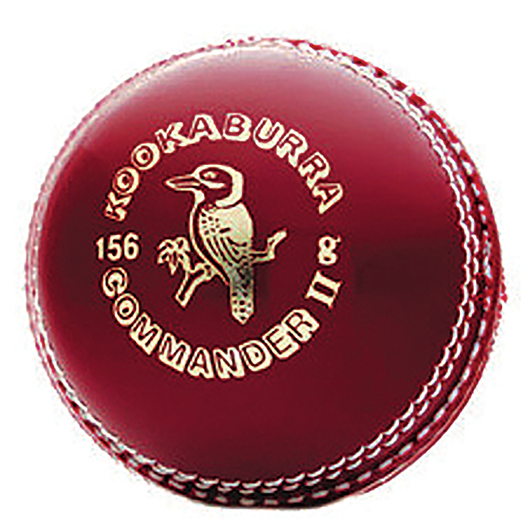 Cricket Ball Kookaburra Plastic Commander