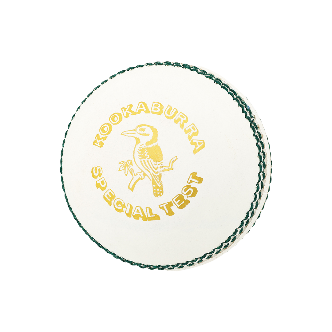 Kookaburra Special Test Cricket Ball White Main
