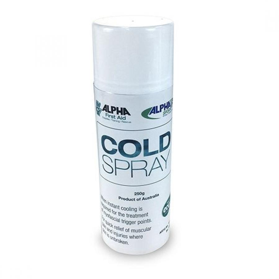 Alpha Cold Spray 250g