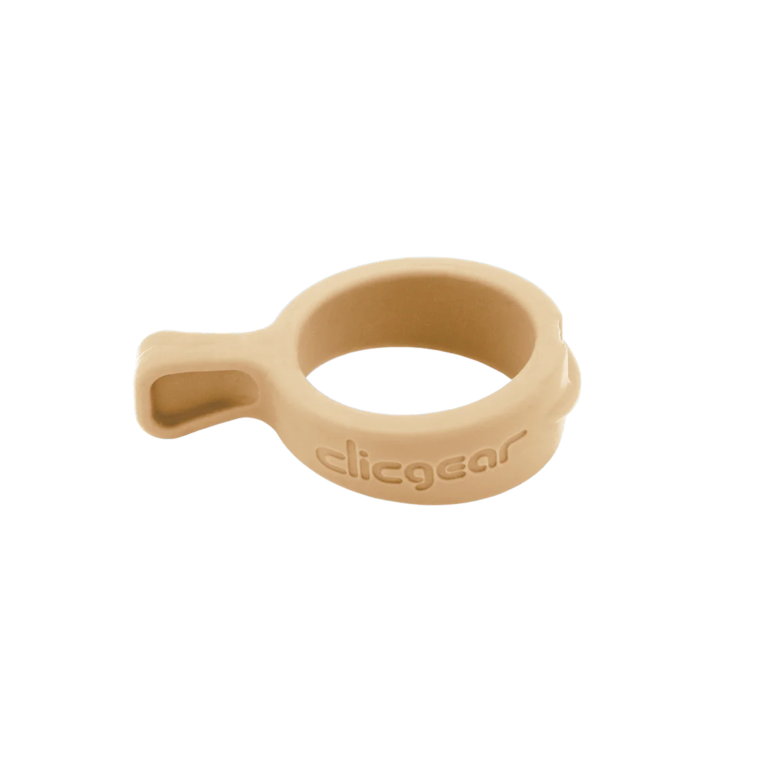 Clicgear Umbrella Holder & Silicone Strap