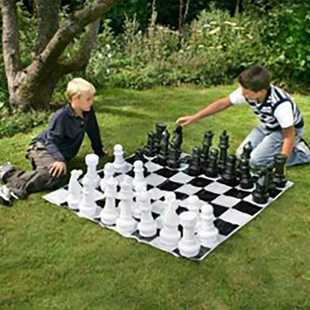 Giant Chess Set