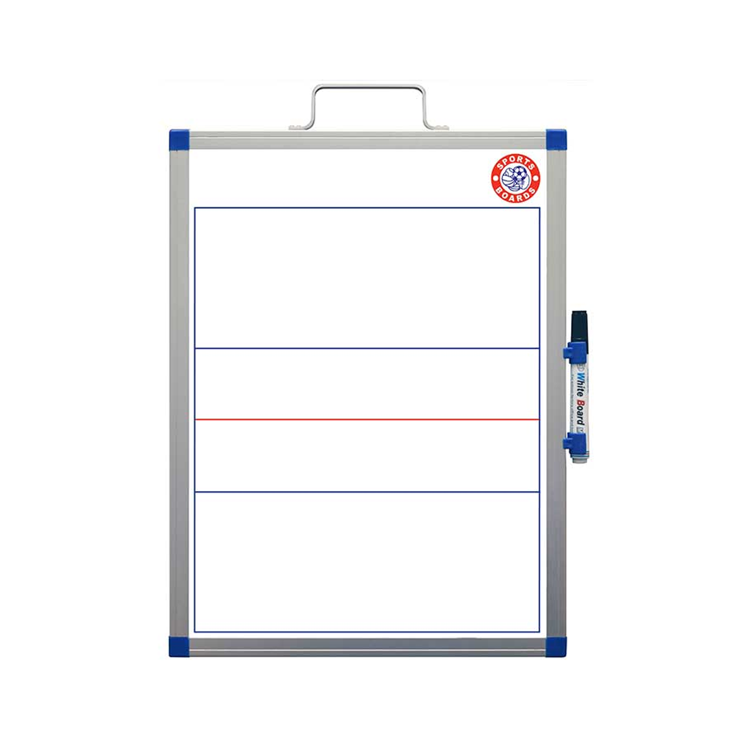 Magnetic Coaches Board 30cm x 40cm