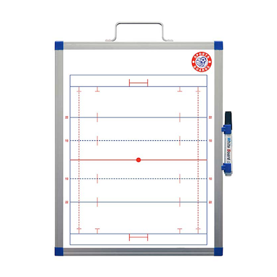Rugby Union Magnetic Coaches Board - 36cm x 46cm