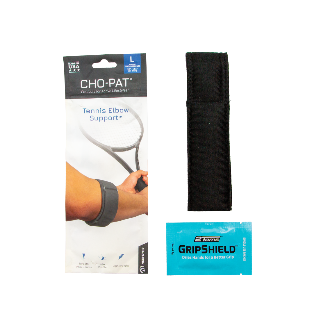 Cho Pat Tennis Elbow Support