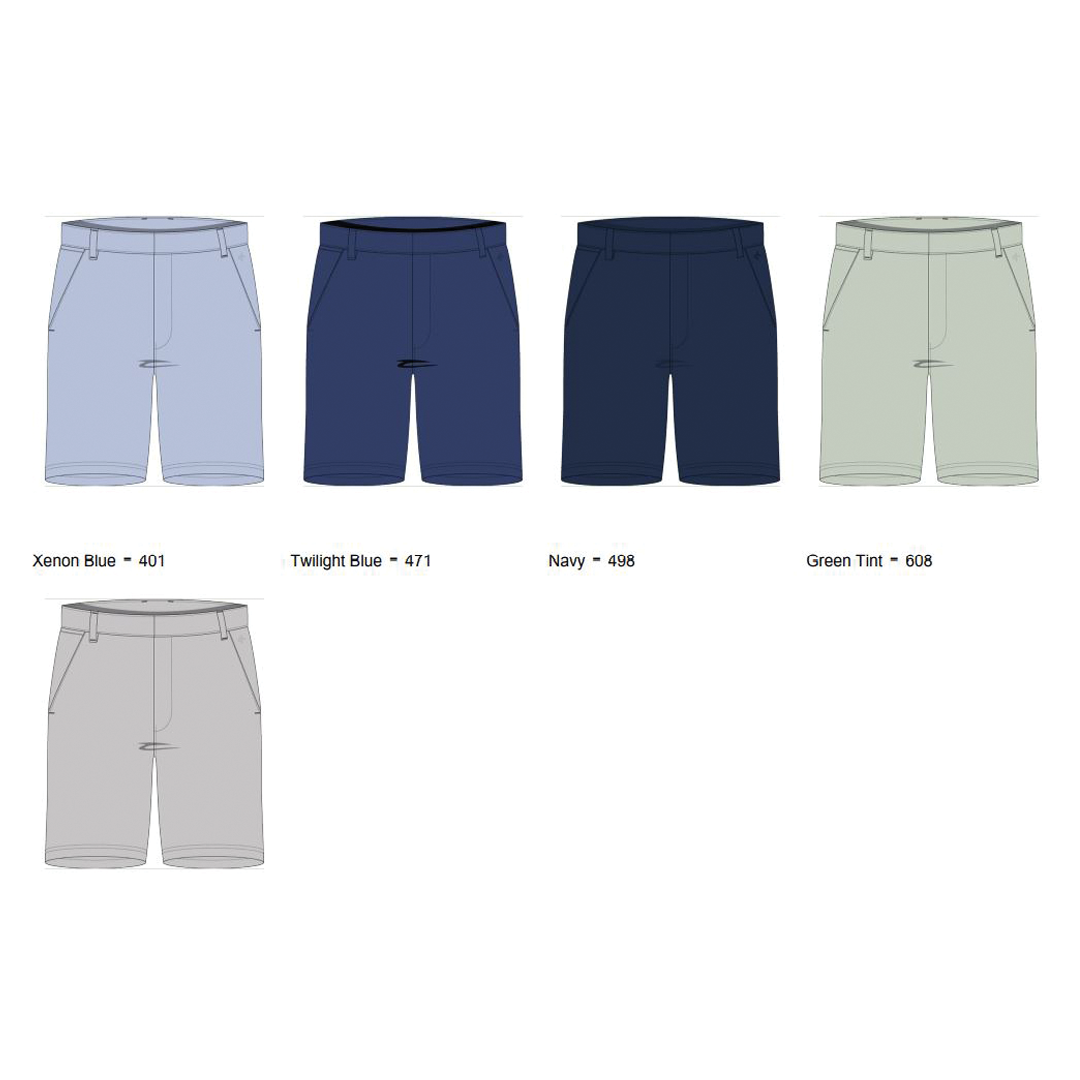 CR-1210400 Cross Men Byron Lux Shorts Main