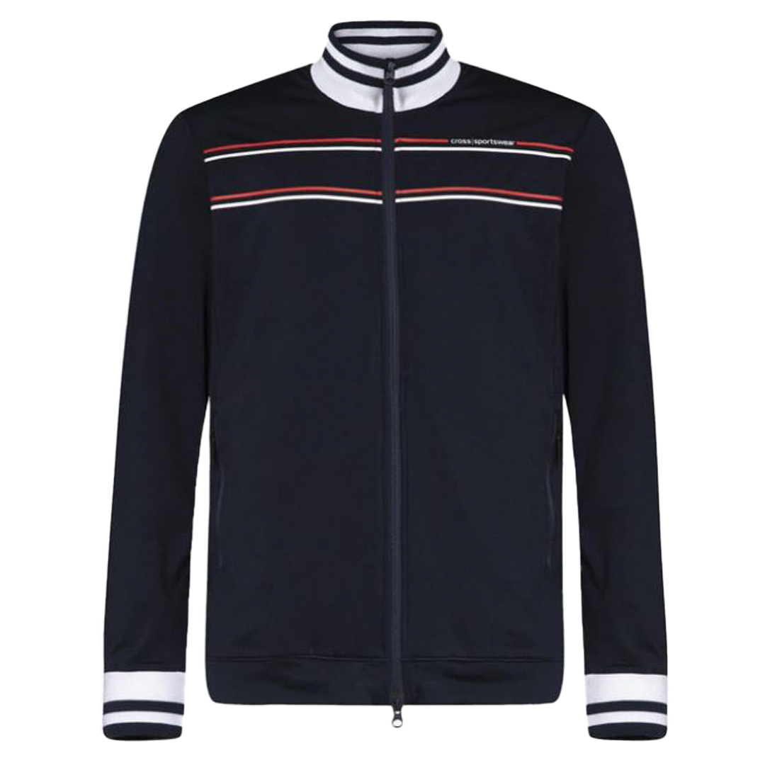 CR-1975921 Cross Men Stinger Full Zip Jacket Side1