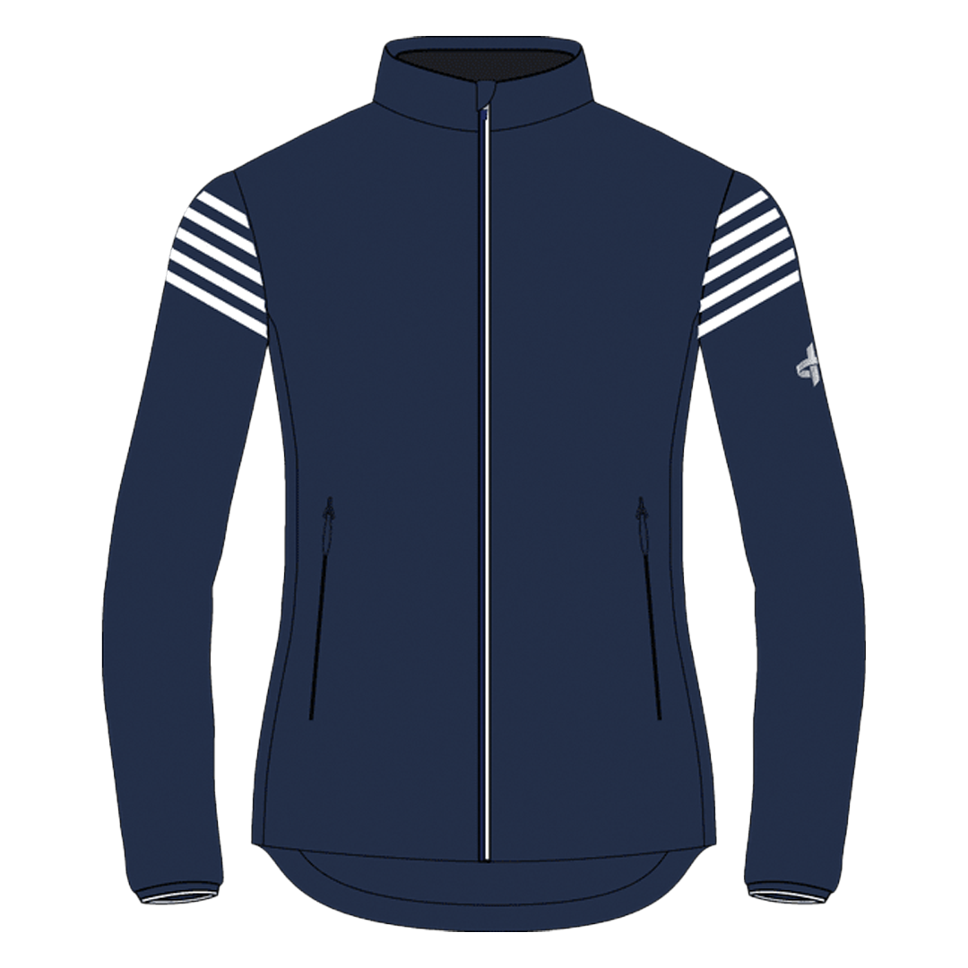 CR-2102500 Cross Womens Hurricane Jacket Side1