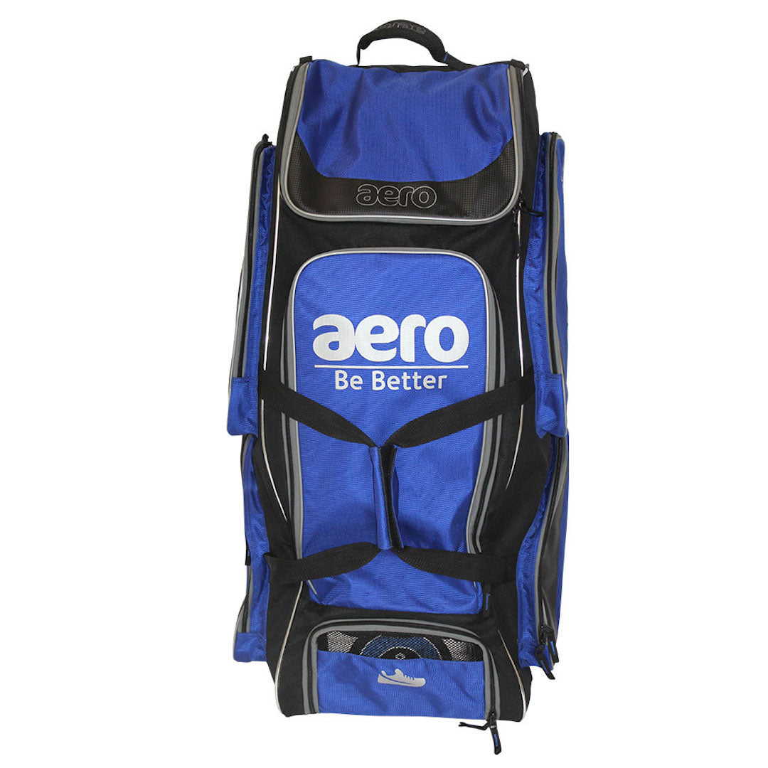 AERO B1 Maxi Wheelie - Blue &amp; Black