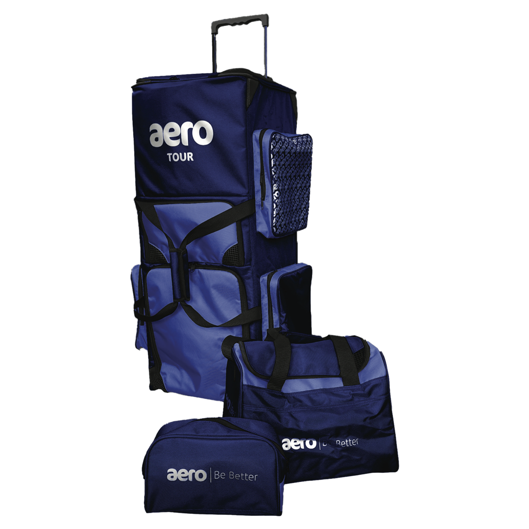 AERO Stand up Tour Bag - Navy